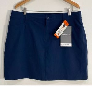 Eddie Bauer Adventure 2.0 Skirt with shorts Skort